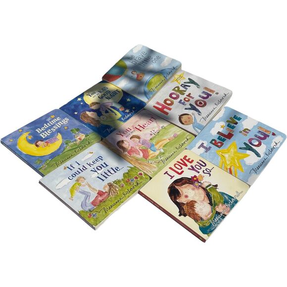 Lot Of 8 Board Books By Marianne Richmond Baby Toddler Kid Bedtime Stories - Picture 6 of 16